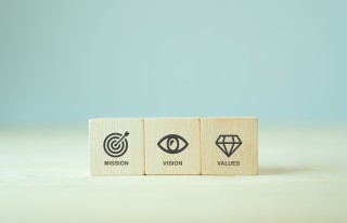 Why you need a clear vision, mission and values with Business Growth HQ
