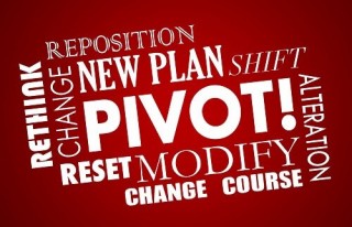 Pivot, Adapt, Survive &amp; Even Thrive - How to Pivot Your Business