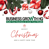 Merry Christmas from Business Growth HQ